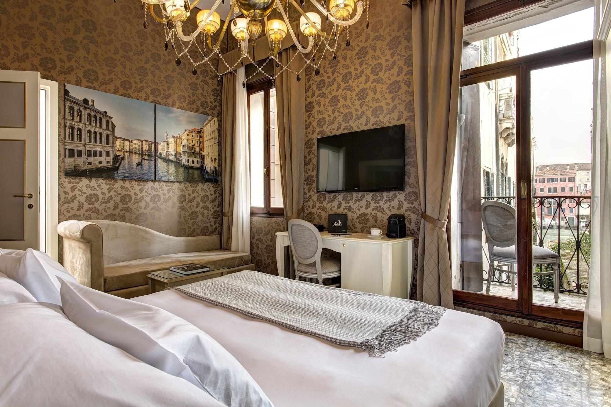Gkk Exclusive Private Suite Venezia 외부 사진