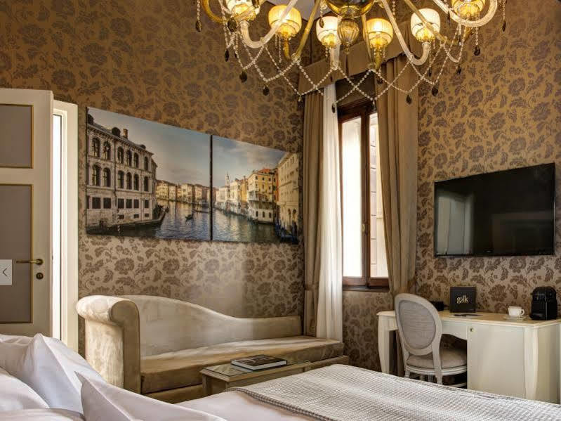 Gkk Exclusive Private Suite Venezia 외부 사진